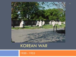 Korean War