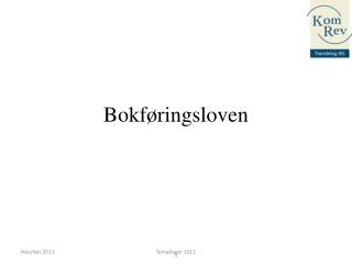 Bokføringsloven