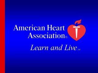 Heart Disease and Stroke Statistics — 2006 Update