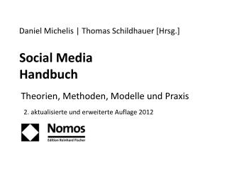 Social Media Handbuch