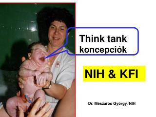 Think tank koncepciók