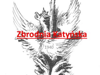 Zbrodnia Katyńska