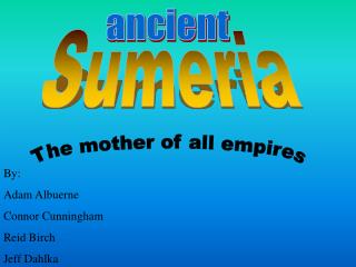 Sumeria