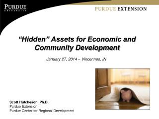 “Hidden” Assets for Economic and Community Development