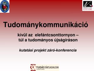 Tudománykommunikáció