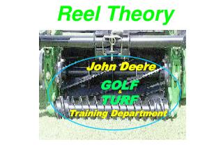Reel Theory