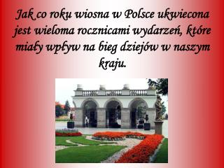 Konstytucja 3 maja