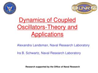 Dynamics of Coupled Oscillators-Theory and Applications