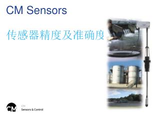 CM Sensors