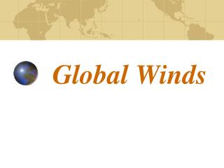 Global Winds