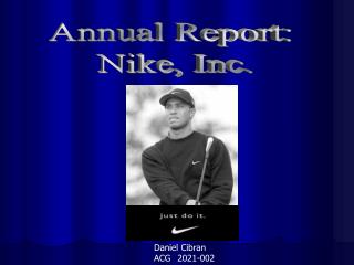 Nike, Inc.