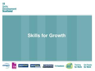 Skills for Growth