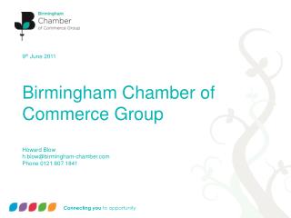 The Group and it’s components