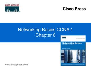 Networking Basics CCNA 1 Chapter 6