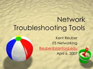 Network Troubleshooting Tools