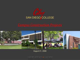 SAN DIEGO COLLEGE