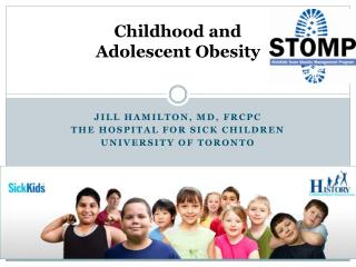 Childhood and Adolescent Obesity