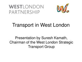 Transport in West London