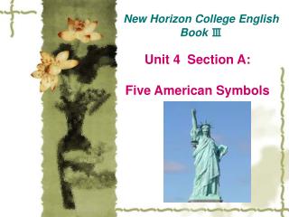New Horizon College English Book Ⅲ
