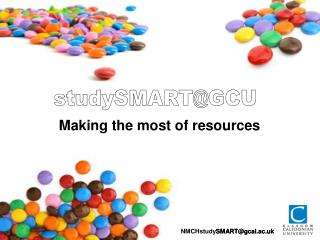 NMCHstudySMART@gcal.ac.uk