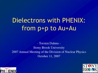 Dielectrons with PHENIX: from p+p to Au+Au