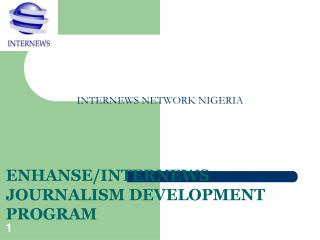 INTERNEWS NETWORK NIGERIA