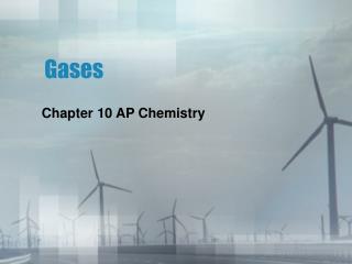 Gases
