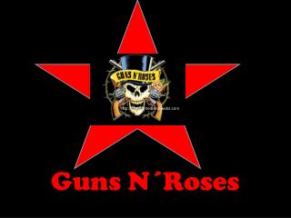Guns N´Roses