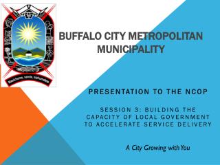 BUFFALO CITY METROPOLITAN MUNICIPALITY