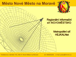 Vratislavovo náměstí 103, 592 31 Nové Město na Moravě