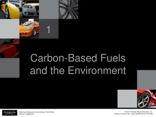 Carbon-Based Fuels and the Environment
