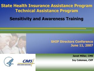 Sensitivity and Awareness Training