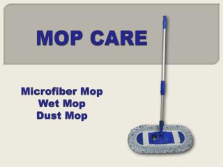 Microfiber Mop Wet Mop Dust Mop