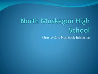 North Muskegon High School