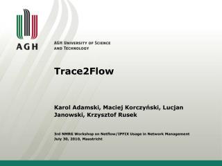 Trace2Flow