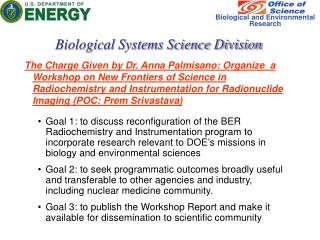 Biological Systems Science Division