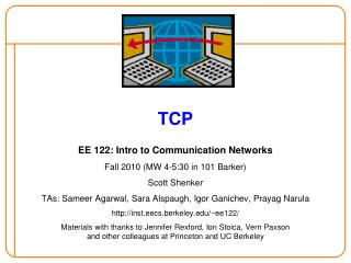 TCP