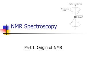 NMR Spectroscopy