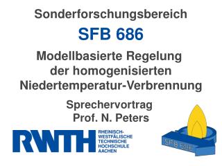 Sonderforschungsbereich