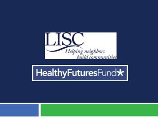 Healthy Futures Fund Goals