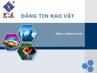 ĐĂNG TIN RAO VẶT