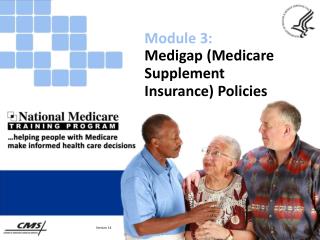 Medigap (Medicare Supplement Insurance) Policies