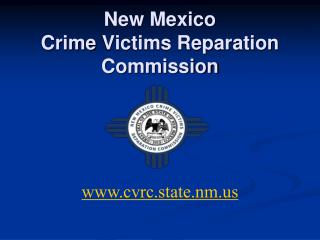 New Mexico Crime Victims Reparation Commission