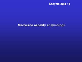 Enzymologia-14