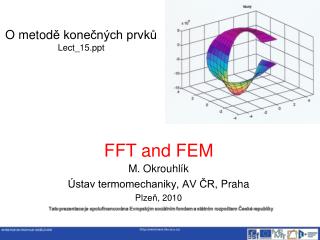 O metod ě konečných prvků Lect_ 1 5