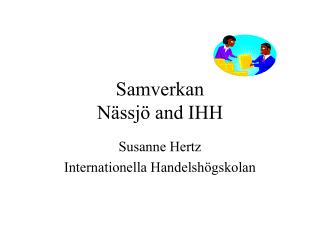 Samverkan Nässjö and IHH