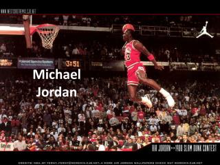 Michael Jordan