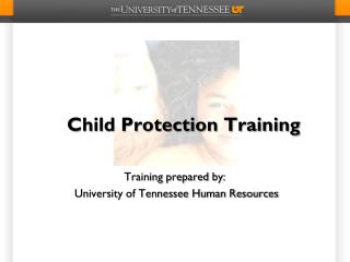 Child Protection Training