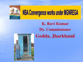 NBA Convergence works under MGNREGA