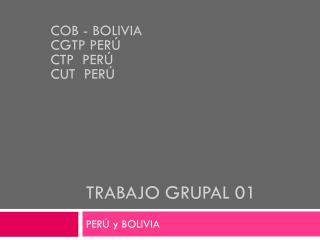 TRABAJO GRUPAL 01